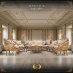 Dantila Sofa Sofa set (6)