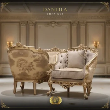 Dantila Sofa Sofa set (4)