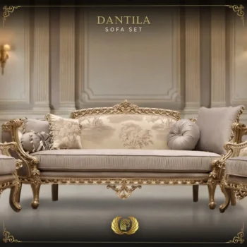 Dantila Sofa Sofa set (3)