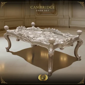 Green Cambridge Sofa set (2)