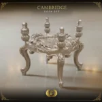 Green Cambridge Sofa set (3)