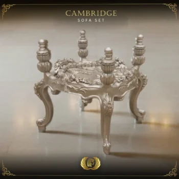 Green Cambridge Sofa set (3)