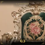 Green Cambridge Sofa set (6)