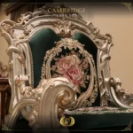 Green Cambridge Sofa set (7)