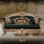 Green Cambridge Sofa set (12)