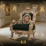 Green Cambridge Sofa set (13)