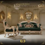 Green Cambridge Sofa set (14)