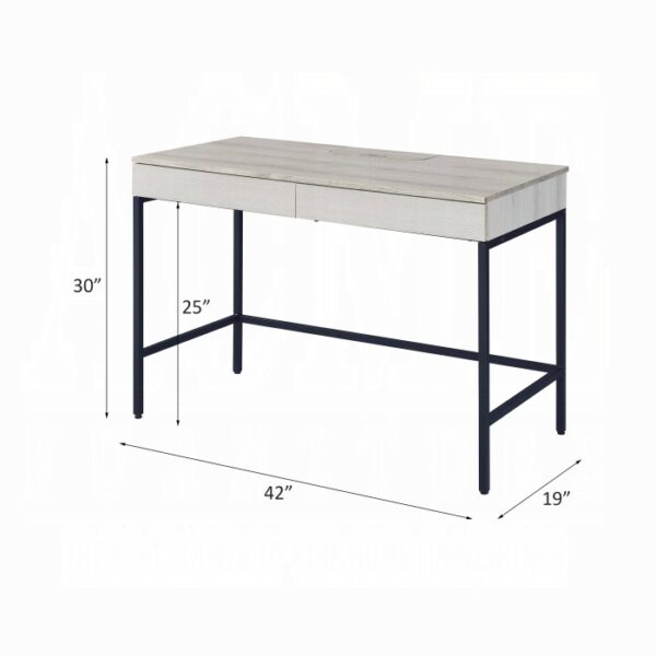 Wendral Writing Desk 92670 by ACME 6