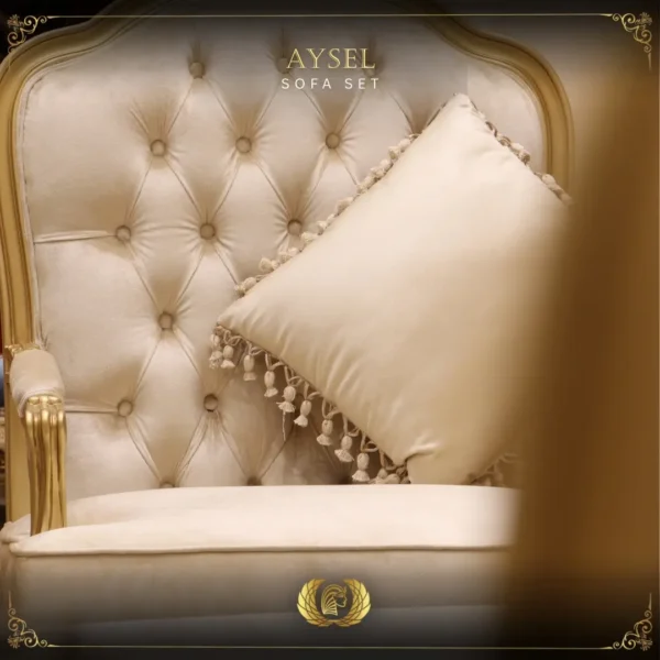 Aysel Sofa set (4)