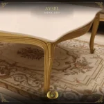 Handmade Aysel Coffee Table