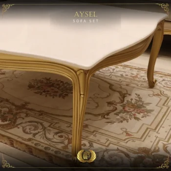 Handmade Aysel Coffee Table