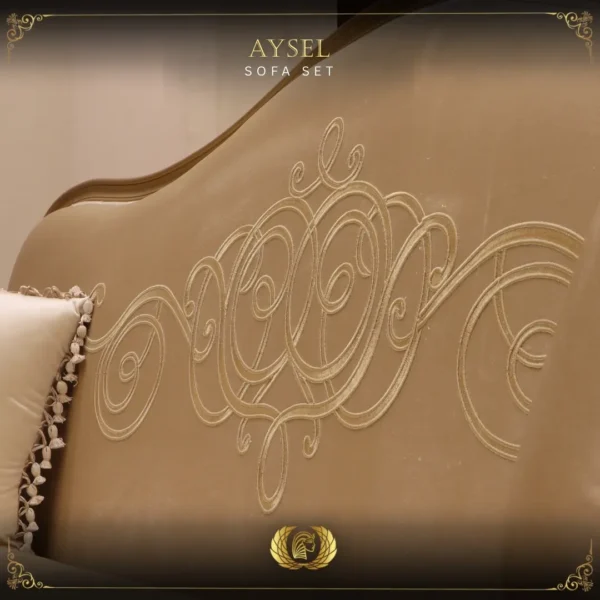 Aysel Sofa set (1)