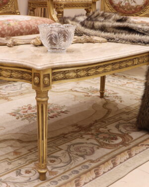 Handmade Earth Coffee Table