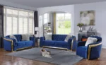 8019 Loveseat by Artisan Furniture 16