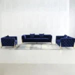 8001 Loveseat by Artisan Furniture - Image 4