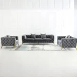 8001 Loveseat by Artisan Furniture - Image 5