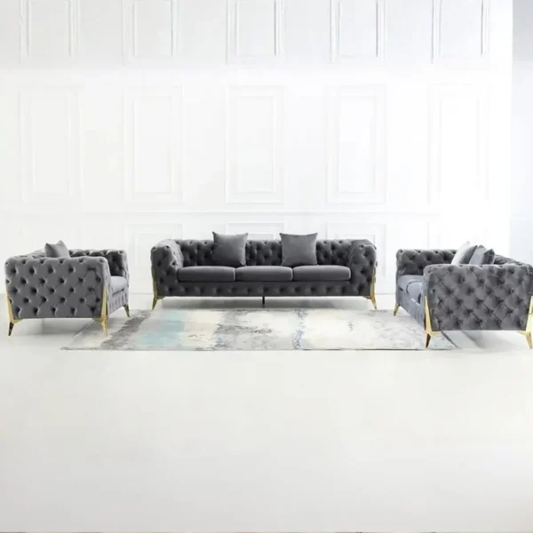 8001 Loveseat by Artisan Furniture - Image 5