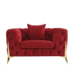 8001 Upholstery Arm chair by Artisan Furniture - Image 4