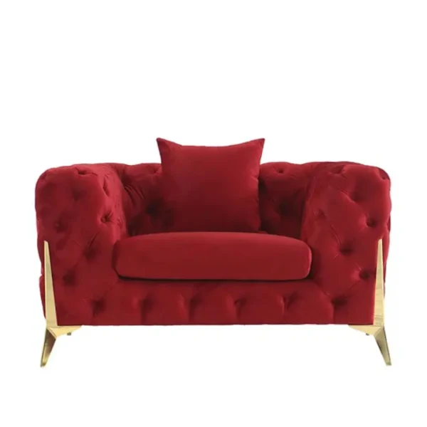 8001 Upholstery Arm chair by Artisan Furniture - Image 4