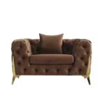 8001 Upholstery Arm chair by Artisan Furniture - Image 7