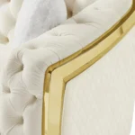 8019 Modern Arm Chair Upholstery by Artisan Furniture - Image 8