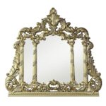 Cabriole Mirror BD01465 by ACME 7