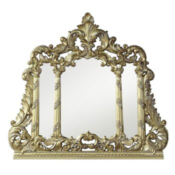 Cabriole Mirror BD01465 by ACME