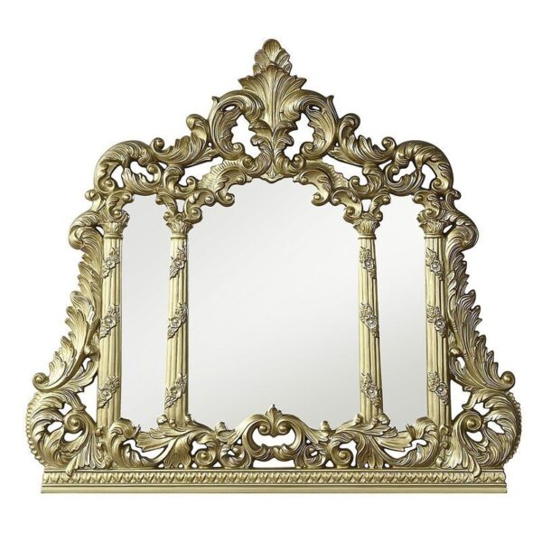 Cabriole Mirror BD01465 by ACME 5