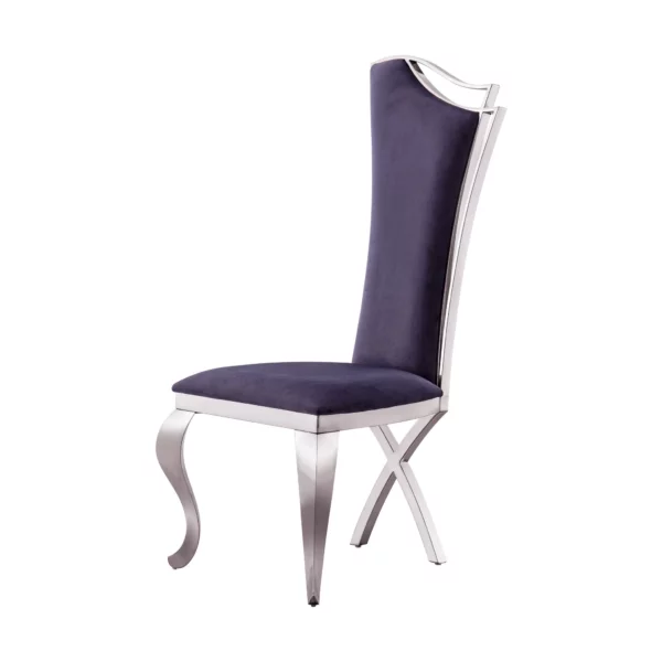 DCK99 Leather Chair Dining Set of 2 by Artisan Furniture 22