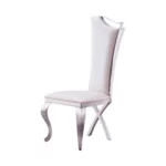 DCK99 Leather Chair Dining Set of 2 by Artisan Furniture 37