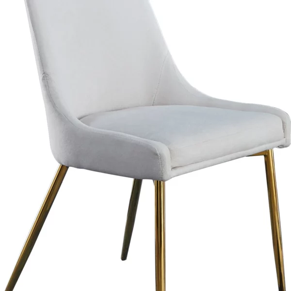 DC57 Dining Chairs With Metal Legs by Artisan Furniture 14