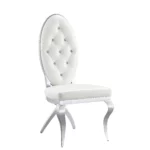 DC83 Stainless steel Dining Room Chairs by Artisan Furniture 20