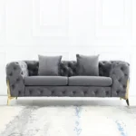 8001S Upholstered Sofa Set By Artisan Furniture 30