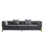 8001S Upholstered Sofa Set By Artisan Furniture 28