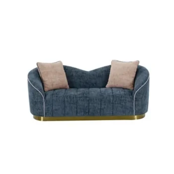 8015 Mountain Summit Gear Loveseat by Artisan furniture