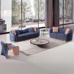 8015 Mountain Summit Gear Loveseat by Artisan furniture - Image 2