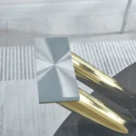 RDT319 Tempered Glass Dining Room Table by Artisan Furniture - Image 6