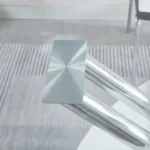 RDT319 Tempered Glass Dining Room Table by Artisan Furniture - Image 12