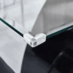 RDT319 Tempered Glass Dining Room Table by Artisan Furniture - Image 7