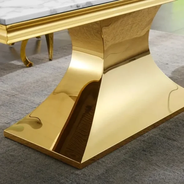 RDT335GM Dining Table by Artisan furniture - Image 4