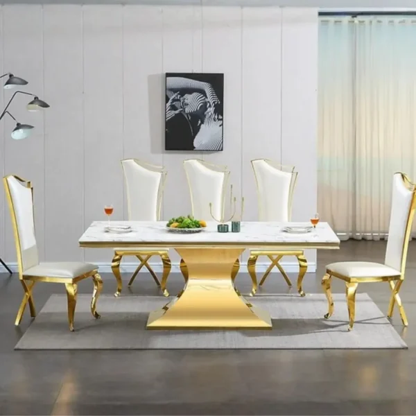 RDT335GM Dining Table by Artisan furniture - Image 10