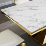 RDT335GM Dining Table by Artisan furniture - Image 3