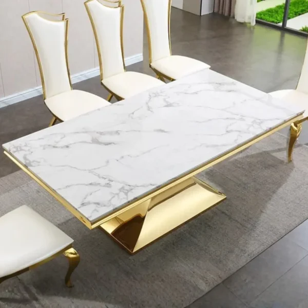 RDT335GM Dining Table by Artisan furniture - Image 7