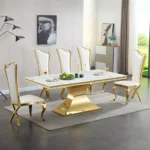 RDT335GM Dining Table by Artisan furniture - Image 6