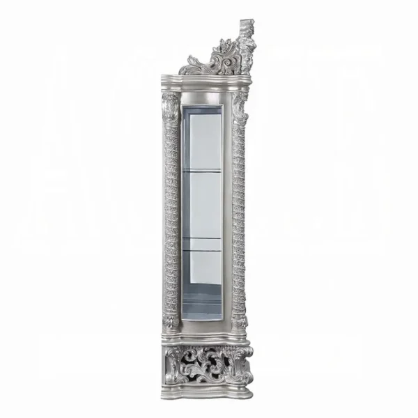 Valkyrie Platinum Curio by ACME - Image 3
