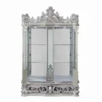Valkyrie Platinum Curio by ACME - Image 2