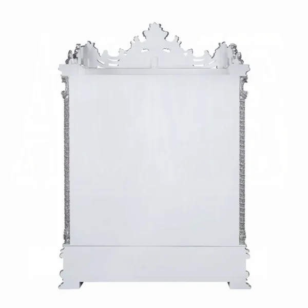 Valkyrie Platinum Curio by ACME - Image 5