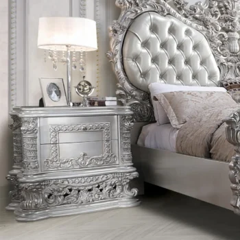 Platinum Nightstand