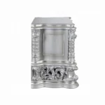 Valkyrie Platinum Nightstand by ACME - Image 3