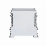 Valkyrie Platinum Nightstand by ACME - Image 5